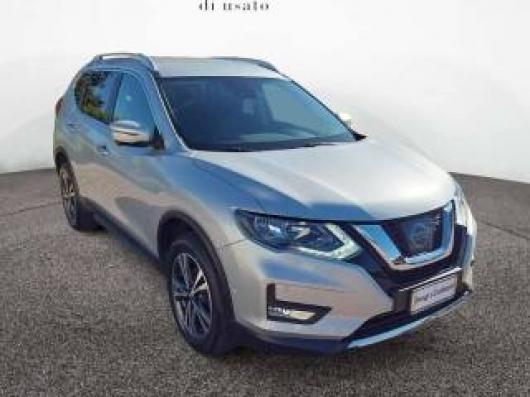 usato NISSAN X Trail