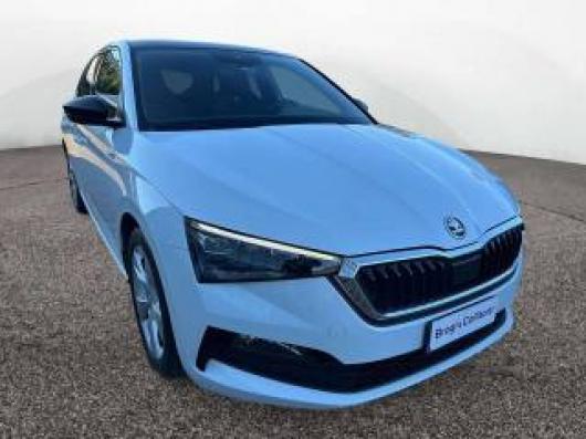 usato SKODA Scala