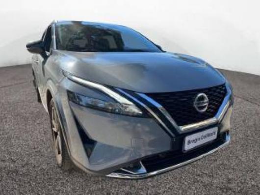 usato NISSAN Qashqai