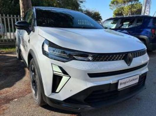 usato RENAULT Captur