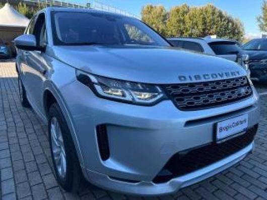 usato LAND ROVER Discovery Sport