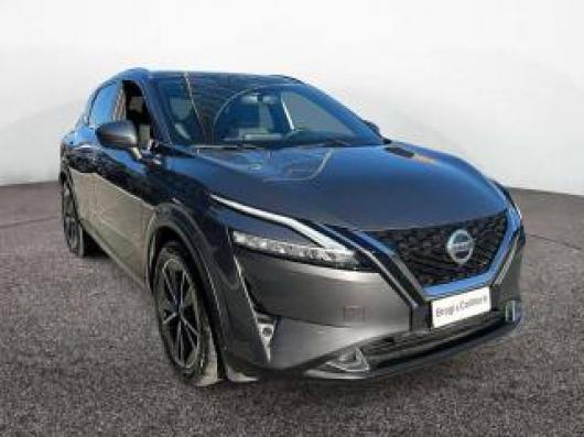 usato NISSAN Qashqai