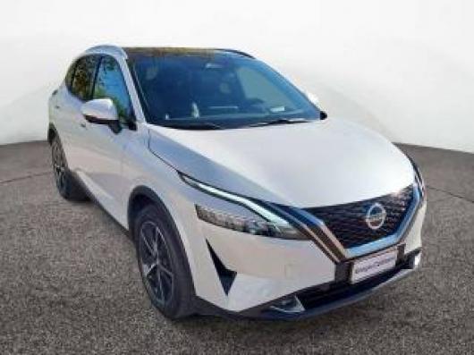 usato NISSAN Qashqai