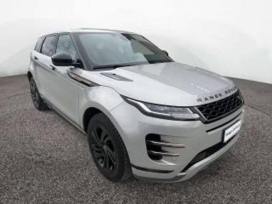 usato LAND ROVER Range Rover Evoque