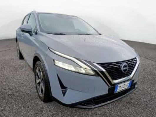 Qashqai