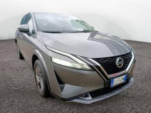 Qashqai