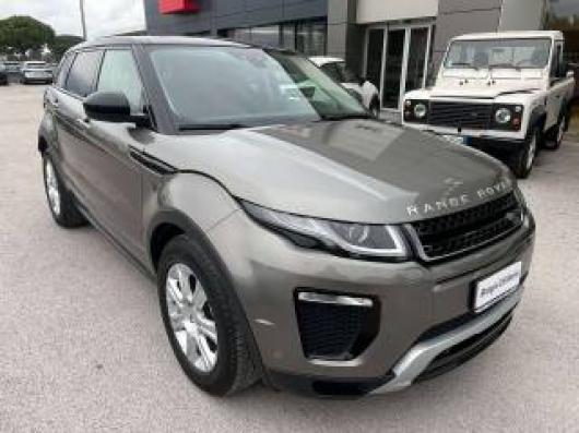 Range Rover Evoque