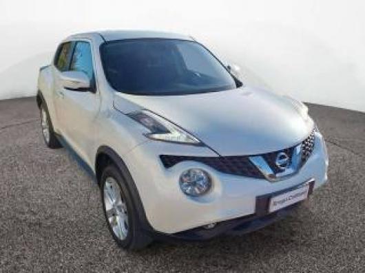 usato NISSAN Juke