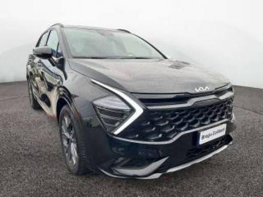 usato KIA Sportage