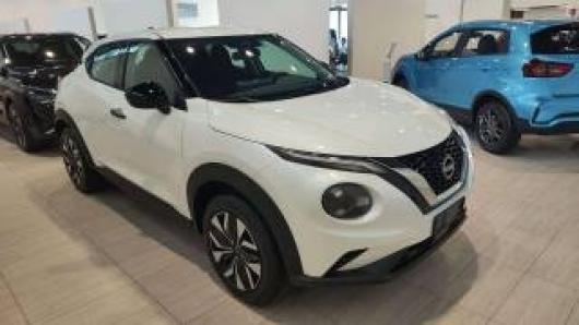 nuovo NISSAN Juke