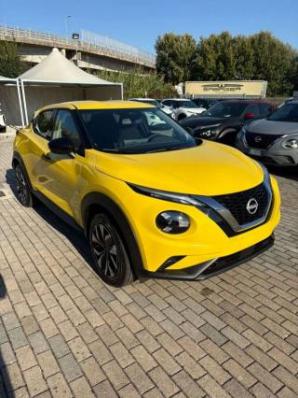 nuovo NISSAN Juke