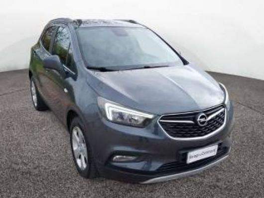 usato OPEL Mokka X