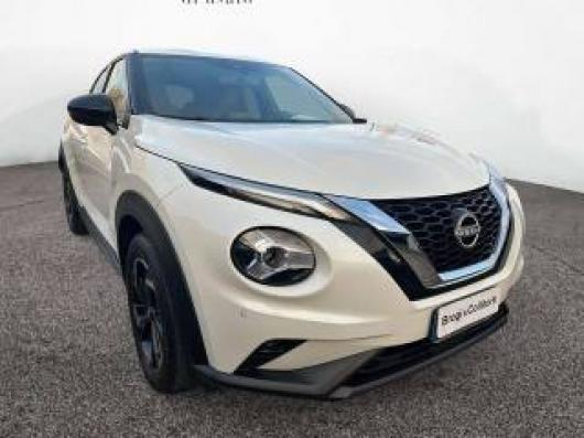 usato NISSAN Juke