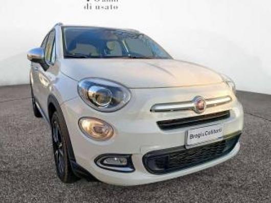 usato FIAT 500X