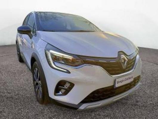 usato RENAULT Captur