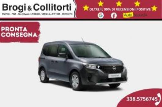 nuovo NISSAN Townstar