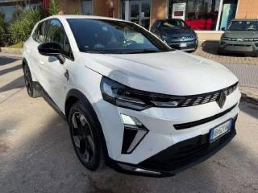 usato RENAULT Symbioz