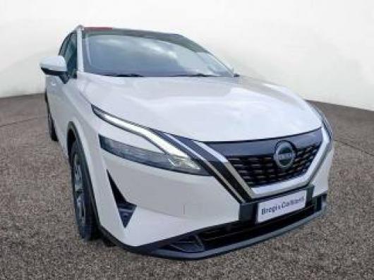 usato NISSAN Qashqai