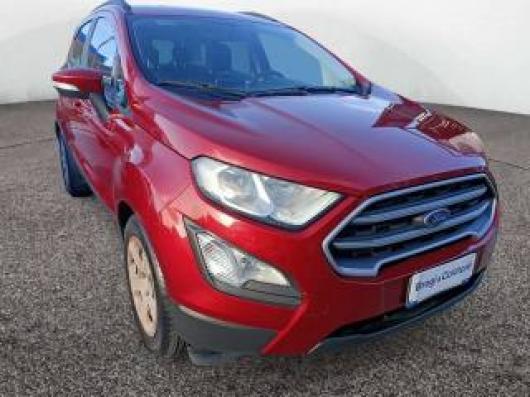 usato FORD EcoSport