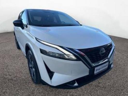 usato NISSAN Qashqai