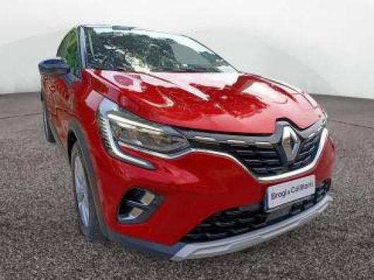 usato RENAULT Captur