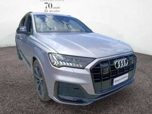 usato AUDI Q7 e tron
