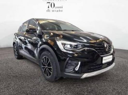 usato RENAULT Captur