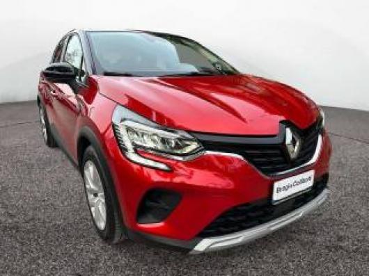 usato RENAULT Captur