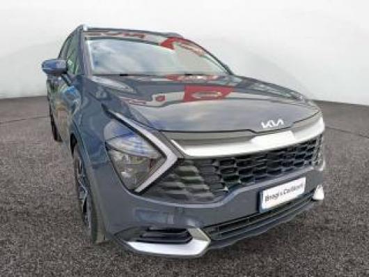 usato KIA Sportage