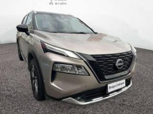 usato NISSAN X Trail