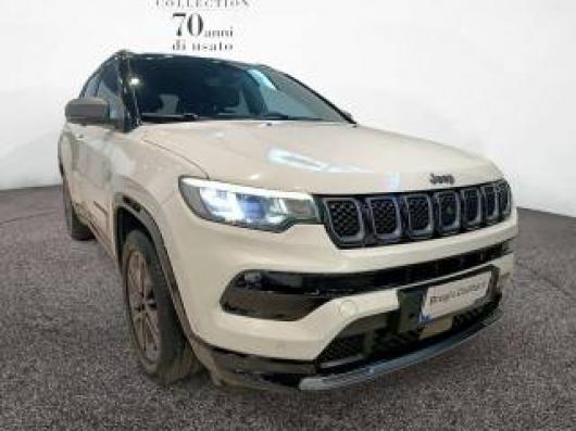 usato JEEP Compass