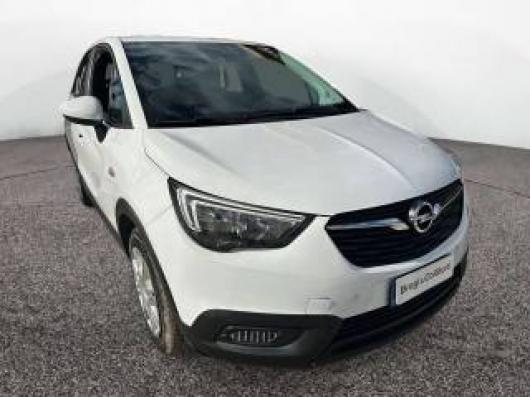 usato OPEL Crossland X