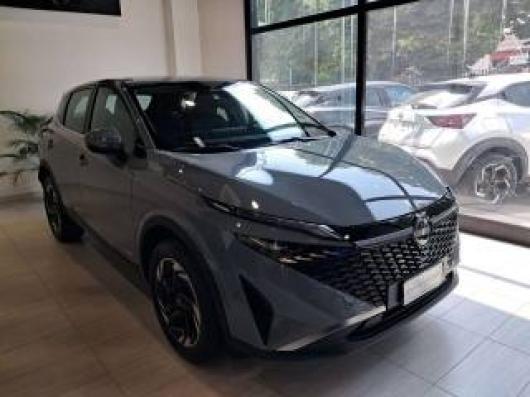 nuovo NISSAN Qashqai