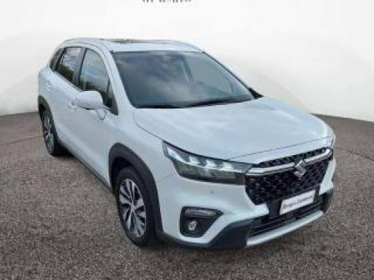 usato SUZUKI S Cross