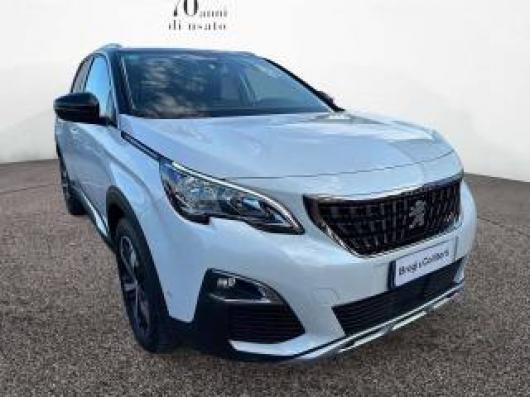 usato PEUGEOT 3008