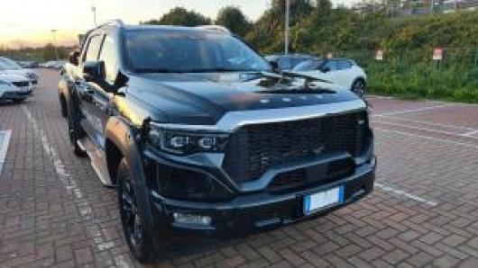 nuovo FOTON Tunland V