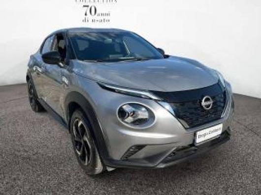 usato NISSAN Juke