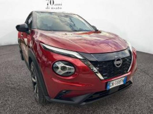 usato NISSAN Juke