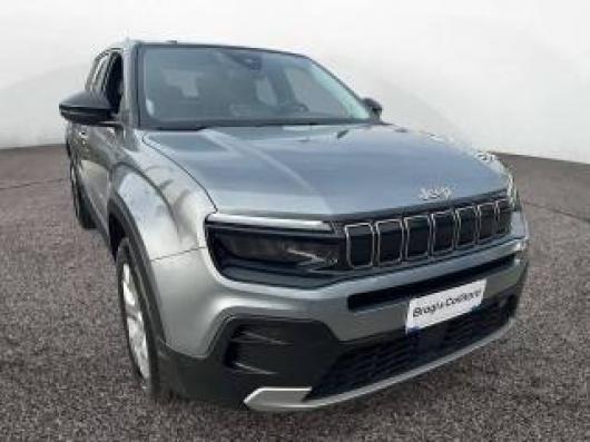 usato JEEP Avenger