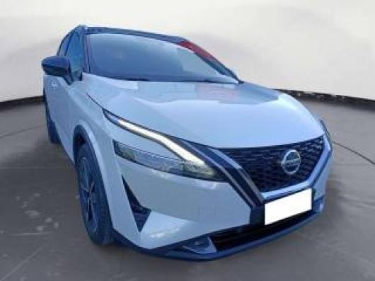usato NISSAN Qashqai