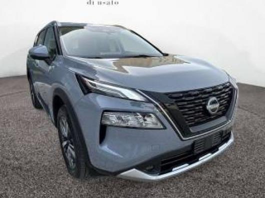 usato NISSAN X Trail