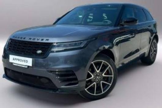 usato LAND ROVER Range Rover Velar