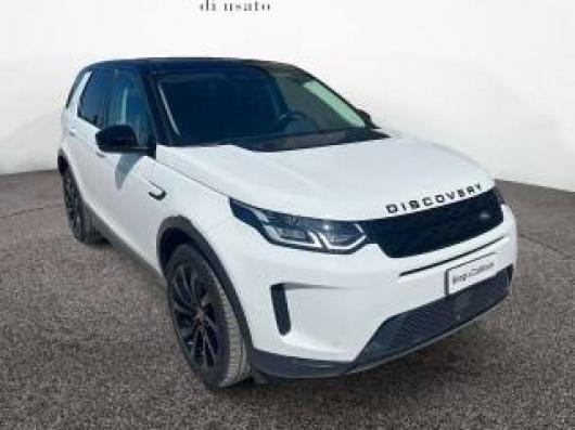 usato LAND ROVER Discovery Sport