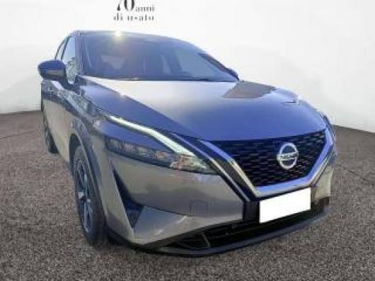 usato NISSAN Qashqai