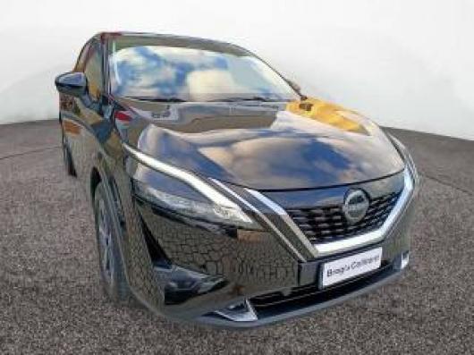 usato NISSAN Qashqai