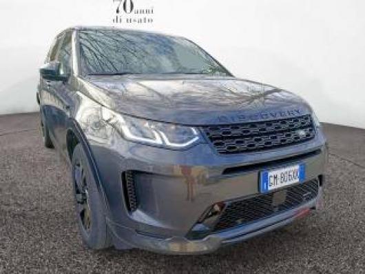 usato LAND ROVER Discovery Sport