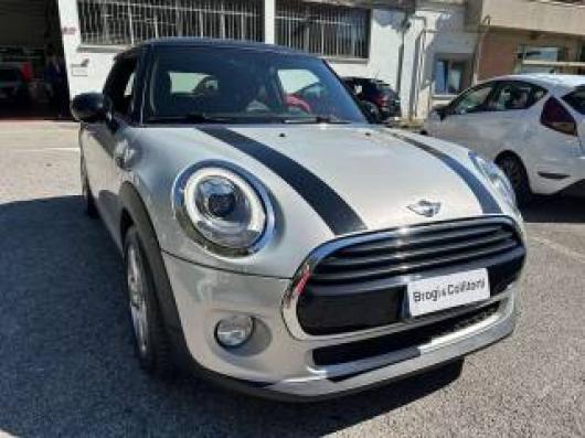 usato MINI Cooper D