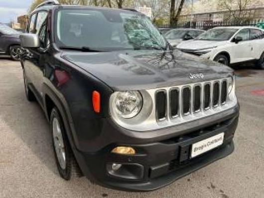usato JEEP Renegade