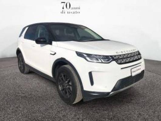usato LAND ROVER Discovery Sport