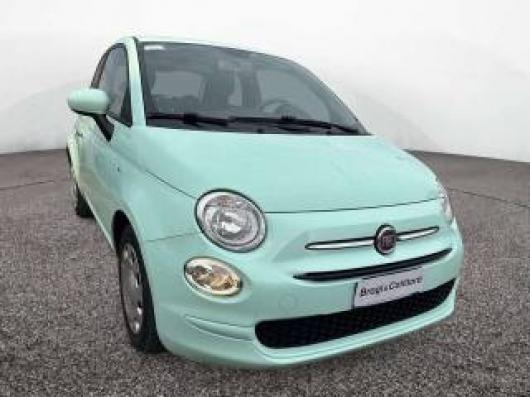 usato FIAT 500